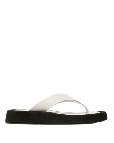 Ginza Sandal in Leather