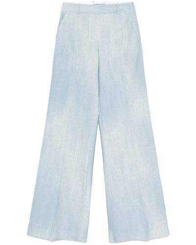 twill trousers