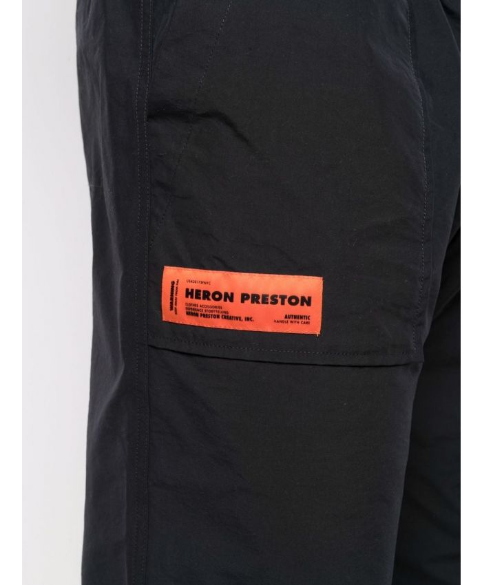 Heron Preston - Print track pants
