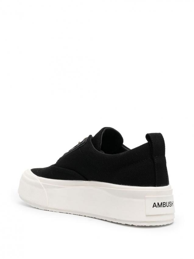 AMBUSH - lace-up low-top sneakers