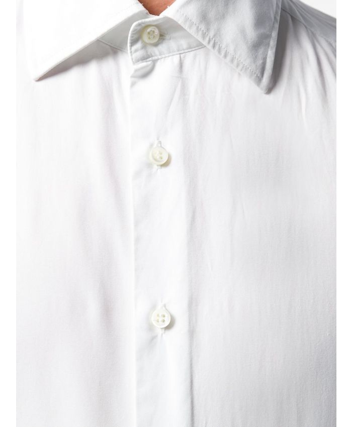 Brunello Cucinelli - classic poplin shirt