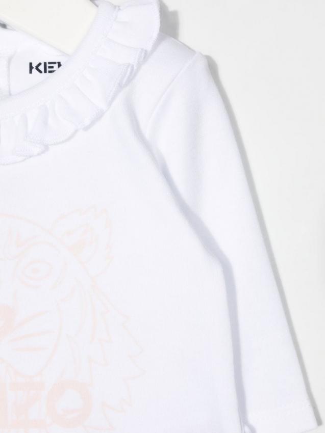 Kenzo Kids - logo-print babygrow set (set of two)