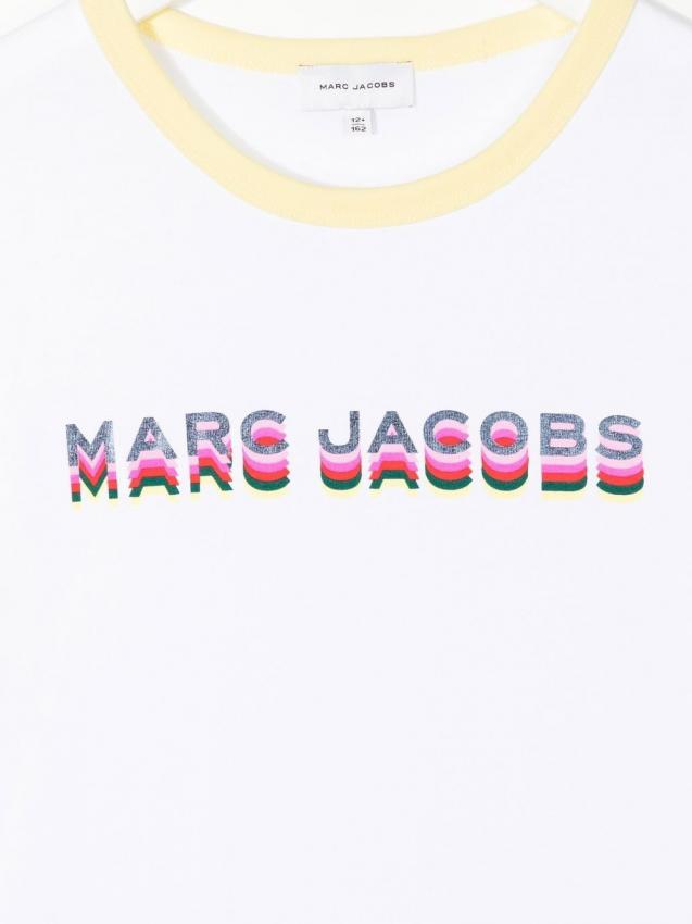 Marc Jacobs Kids - Logo-print T-shirt