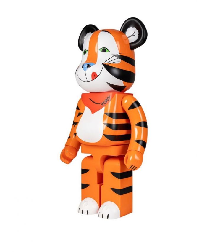 Medicom Toy - x Kellogg's Tony The Tiger Vintage BE@RBRICK figure 1000%