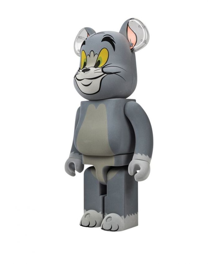 Medicom Toy - x Tom and Jerry: Tom Flocky BE@RBRICK 1000%