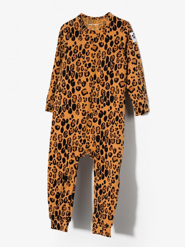 Mini Rodini - basic leopard jumpsuit - chapter 1