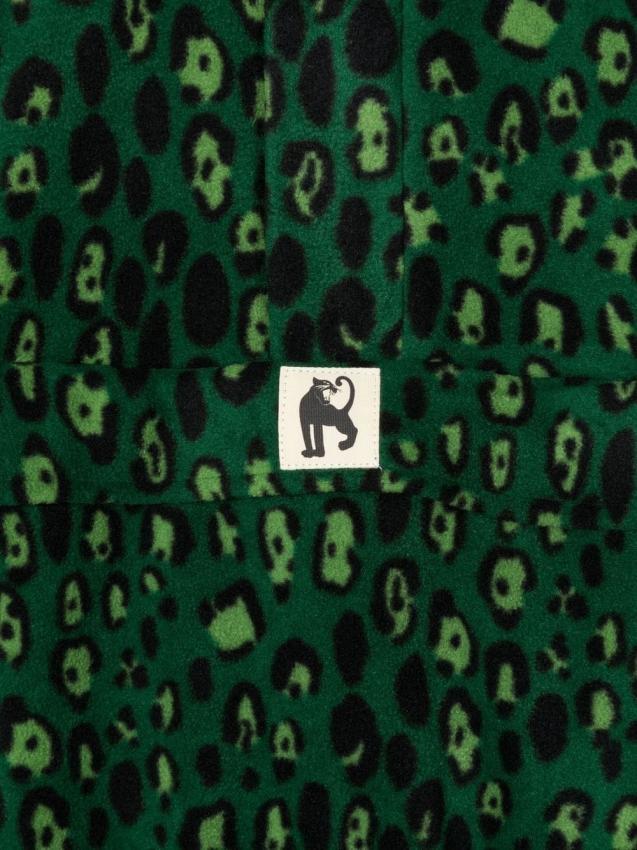 Mini Rodini - leopard print long-sleeve shirt