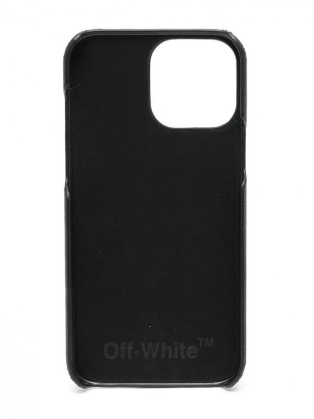 Off-White - Diag Stripe iPhone 13 Pro case