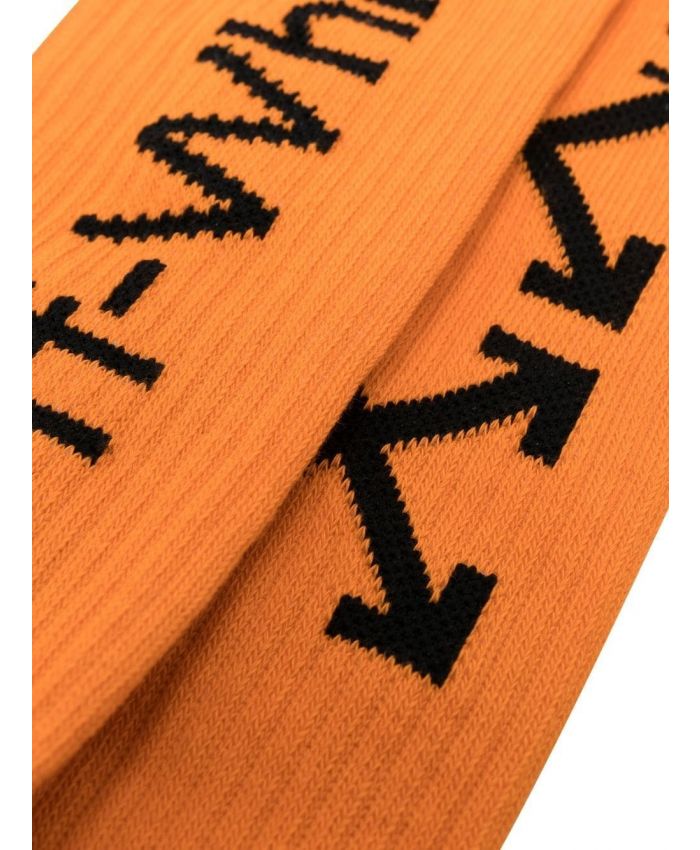 Off-White - Arrows logo socks