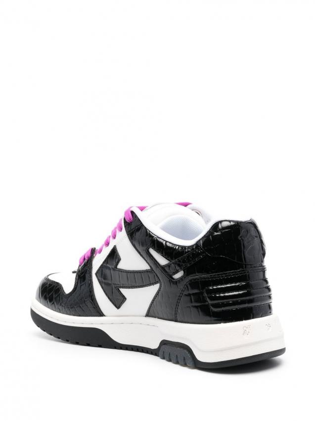 Off-White - Out Of Office low-top sneakers