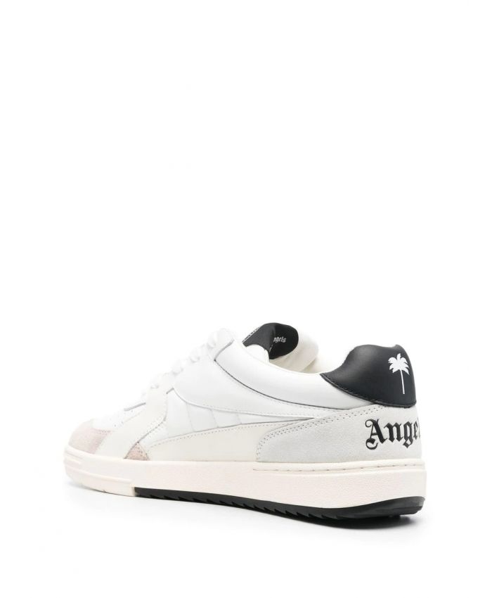 Palm Angels - University lace-up sneakers