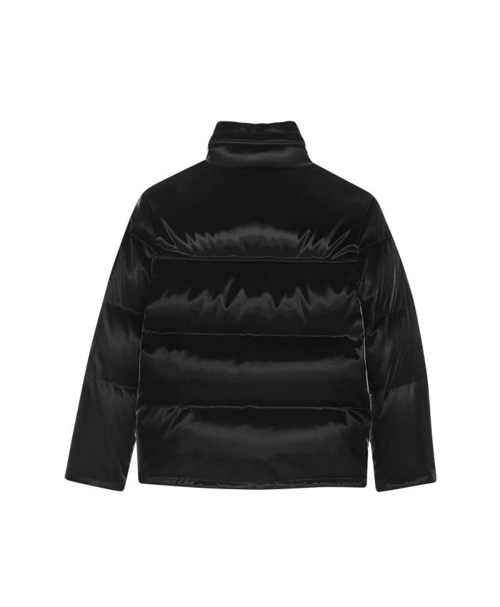 Saint Laurent - Doudoune oversize puffer coat