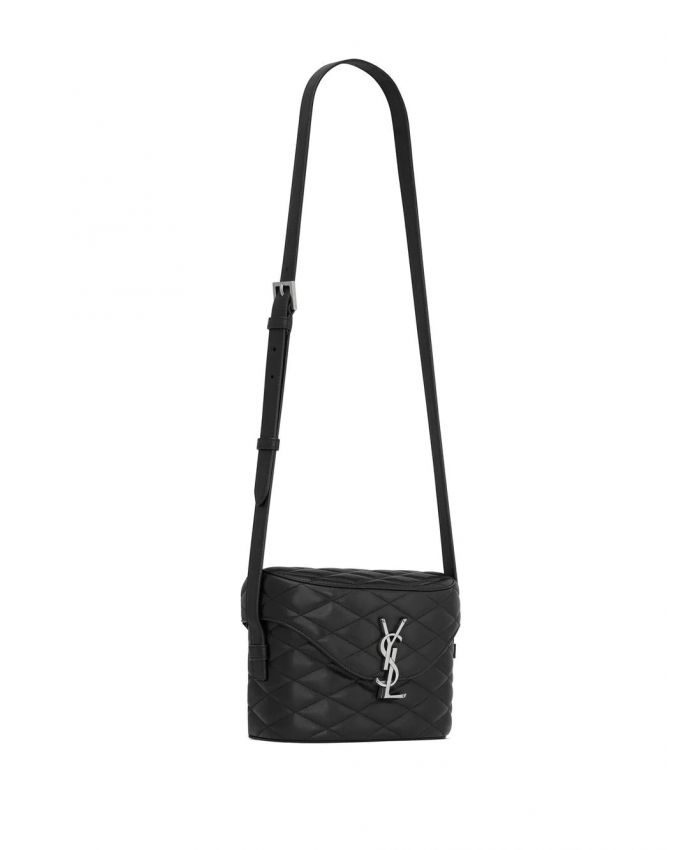 Saint Laurent - Binocular shoulder bag