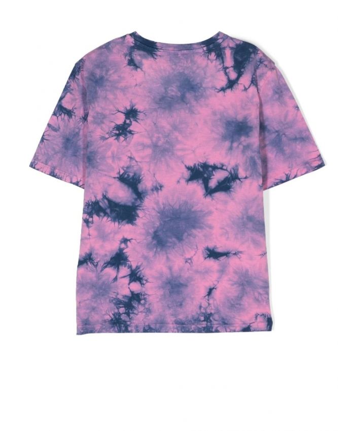 Stella McCartney Kids - tie-dye T-shirt