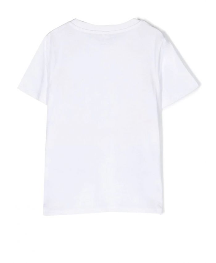 Stella McCartney Kids - star-print T-shirt