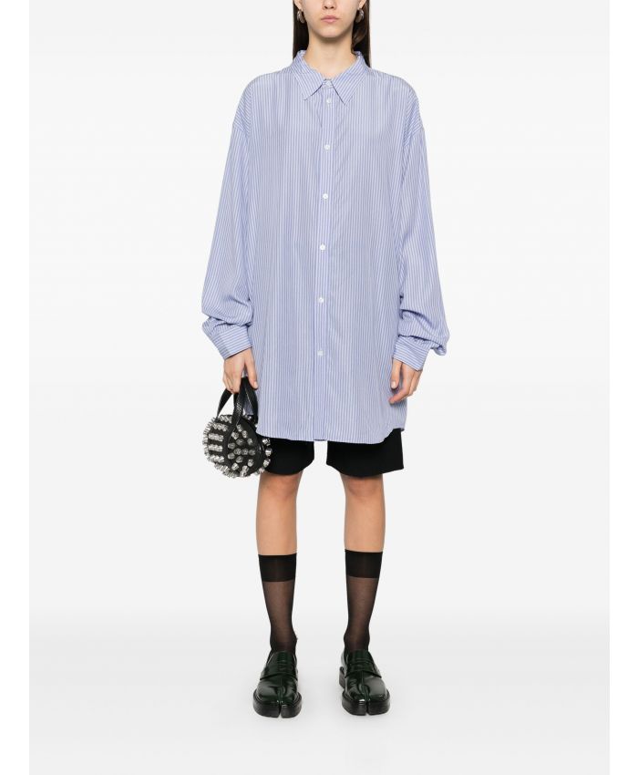 Balenciaga - Striped shirt
