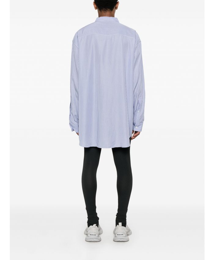 Balenciaga - Striped shirt