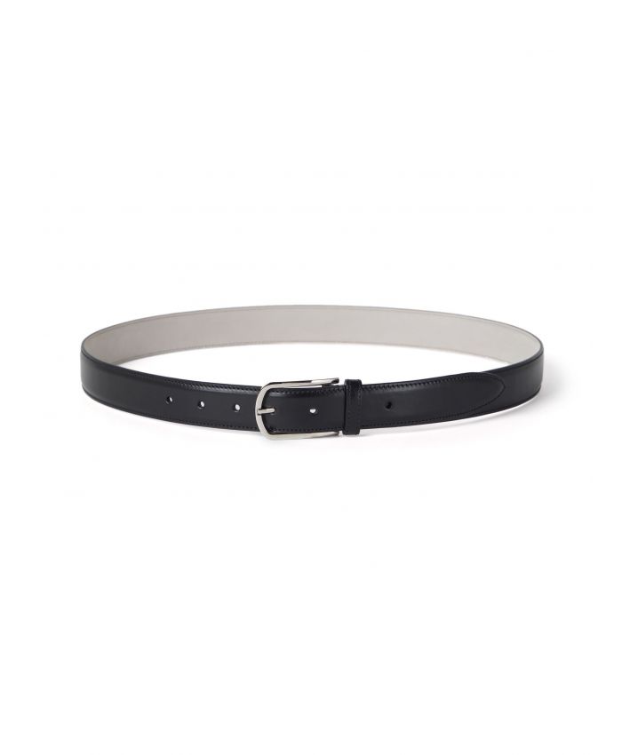 Brunello Cucinelli - smooth leather belt