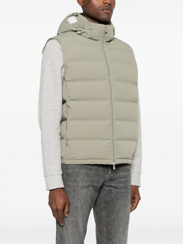 Brunello Cucinelli - padded gilet