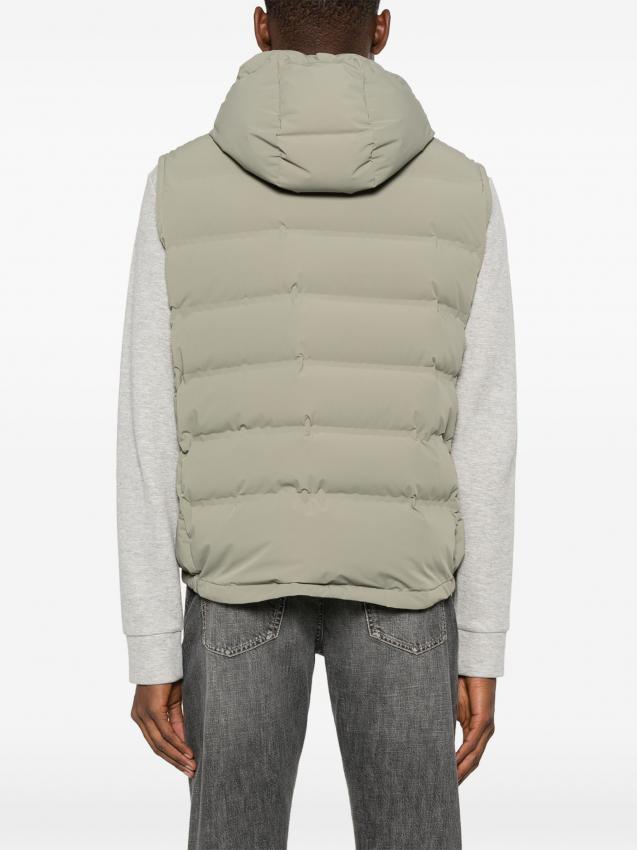 Brunello Cucinelli - padded gilet