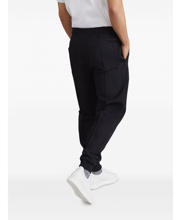 Brunello Cucinelli - drawstring-waistband track pants