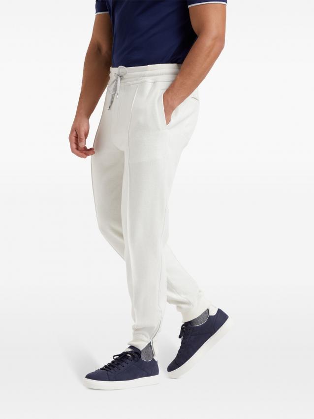 Brunello Cucinelli - drawstring-waistband track pants