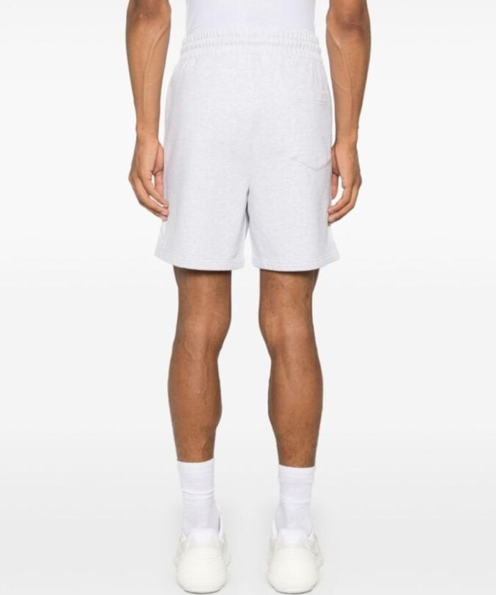 Casablanca - Casablanca Tennis Statues-patch Track Shorts