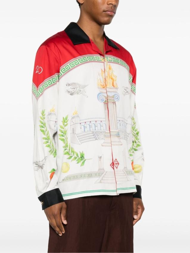 Casablanca - Unique Games shirt