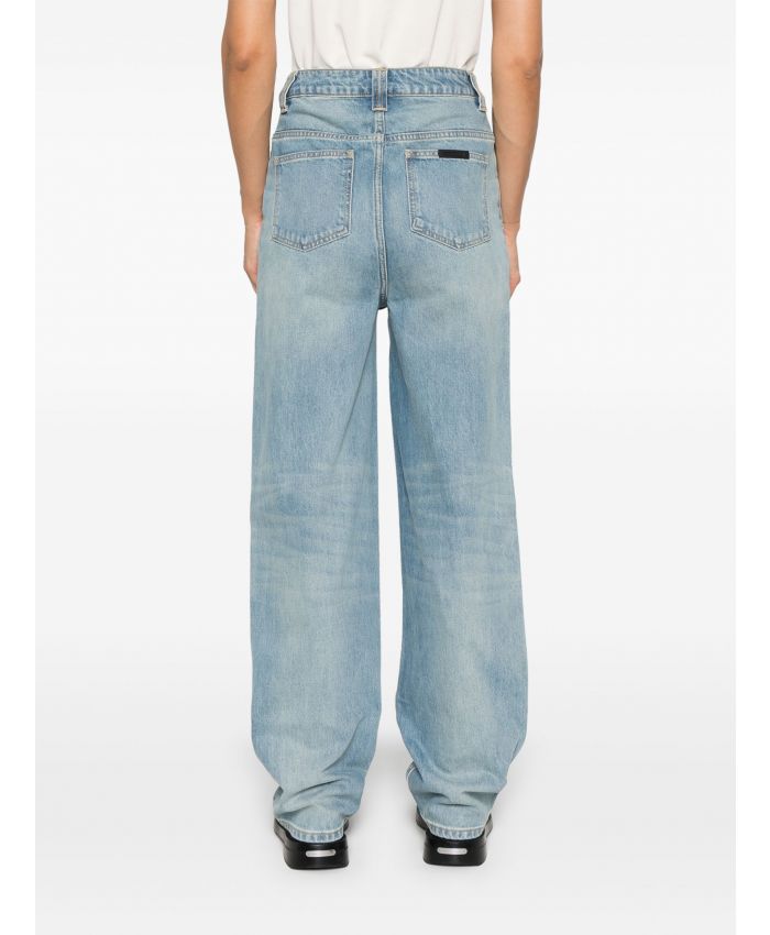 FEAR OF GOD ESSENTIALS - straight-leg jeans