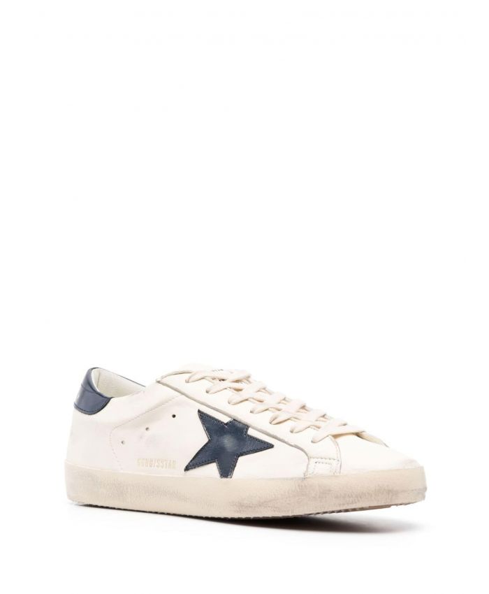 Golden Goose - Super-Star lace-up sneakers