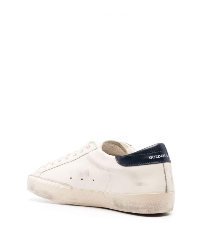 Golden Goose - Super-Star lace-up sneakers