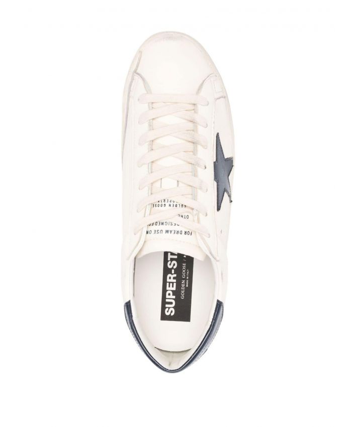 Golden Goose - Super-Star lace-up sneakers