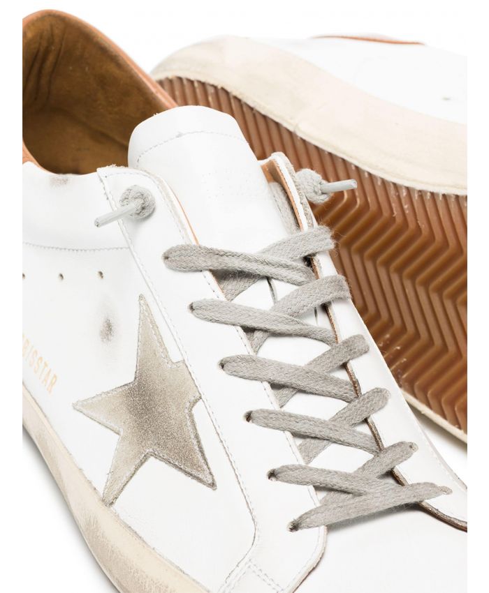 Golden Goose - Super-Star low-top sneakers