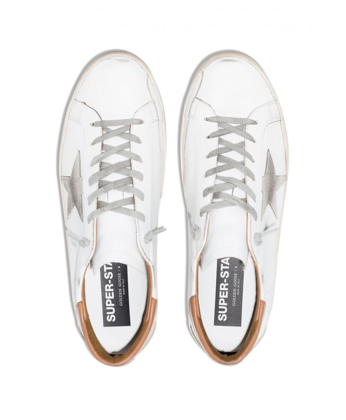 Golden Goose - Super-Star low-top sneakers