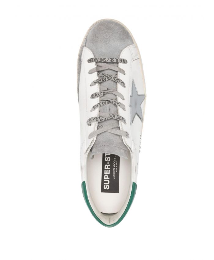 Golden Goose - Super-Star low-top sneakers