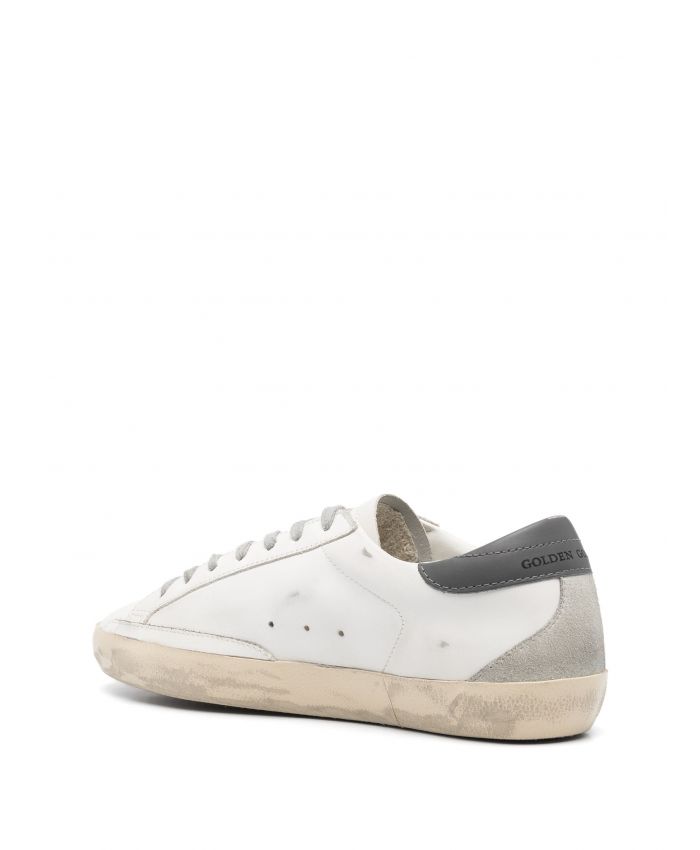 Golden Goose - Super-Star distressed sneakers