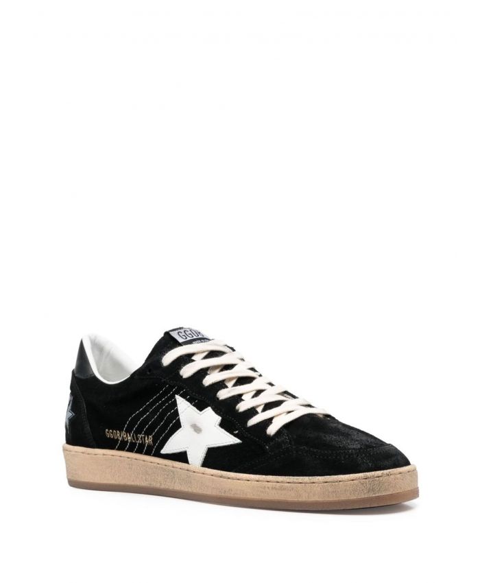 Golden Goose - Ballstar low-top sneakers