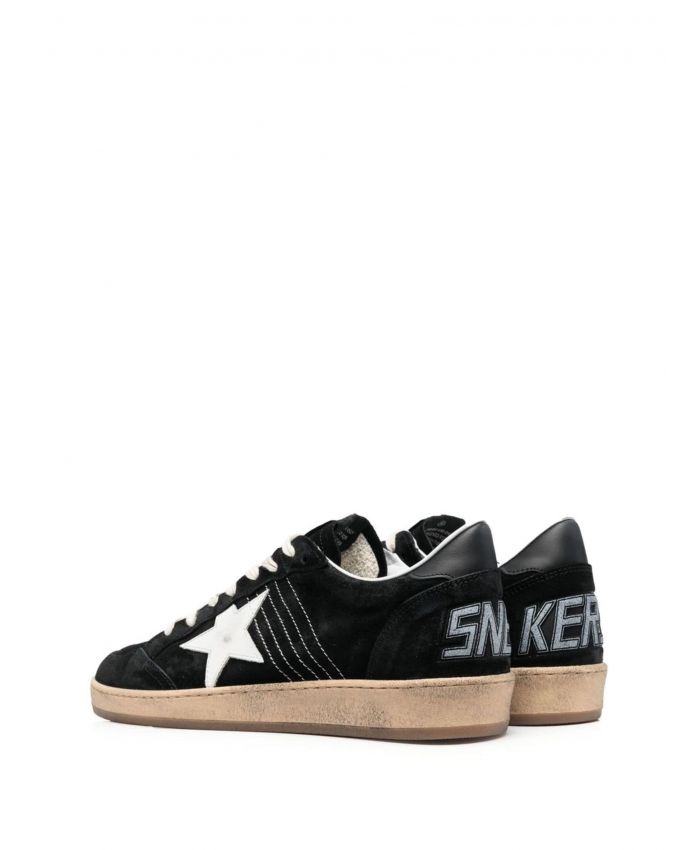 Golden Goose - Ballstar low-top sneakers