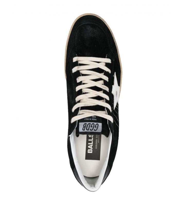 Golden Goose - Ballstar low-top sneakers