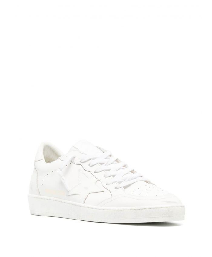 Golden Goose - Ballstar low-top sneakers