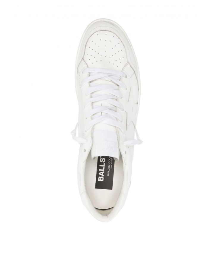 Golden Goose - Ballstar low-top sneakers