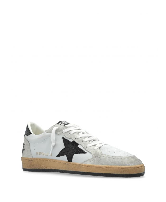 Golden Goose - Golden Goose leather trainers