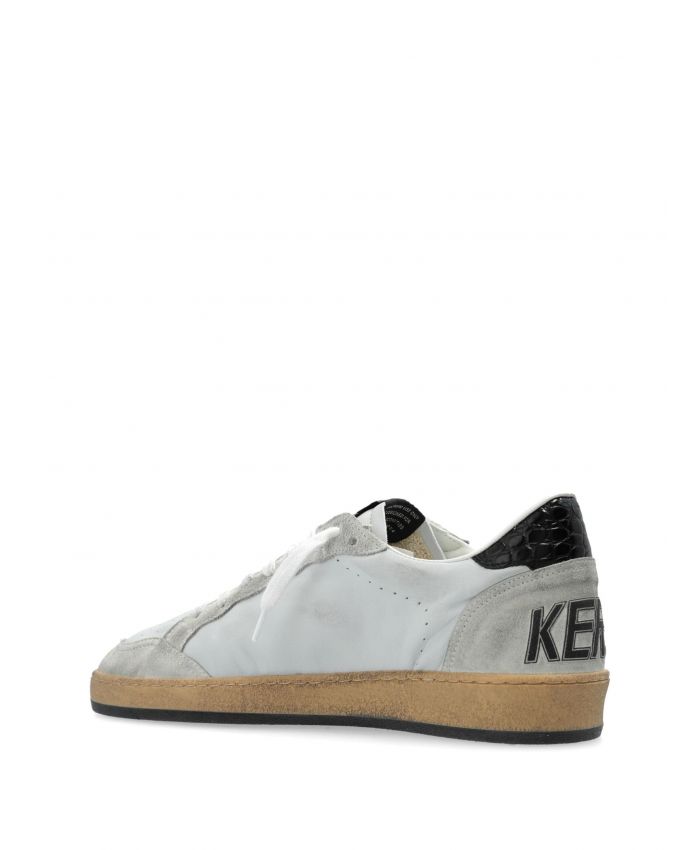 Golden Goose - Golden Goose leather trainers