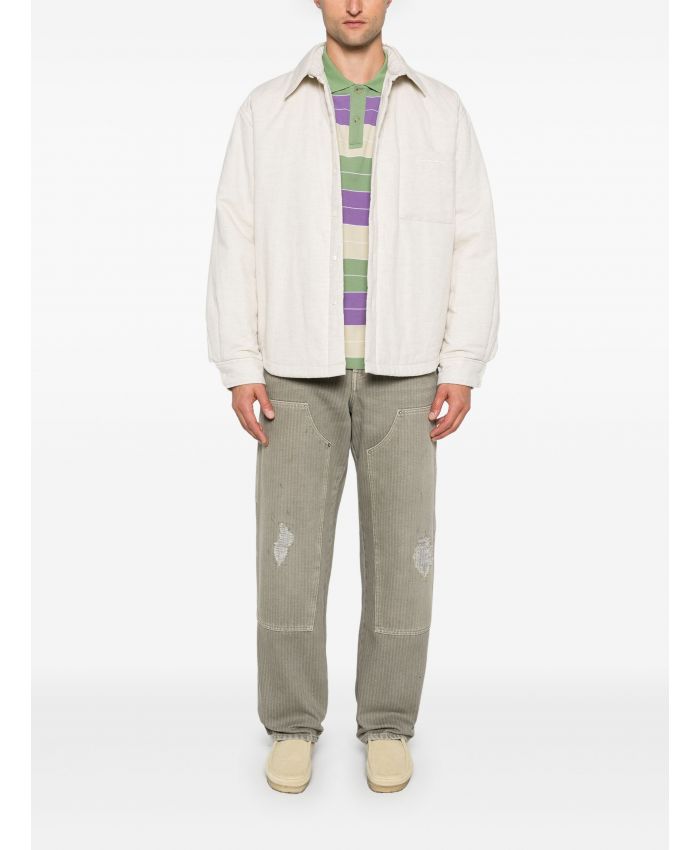 Golden Goose - distressed trousers