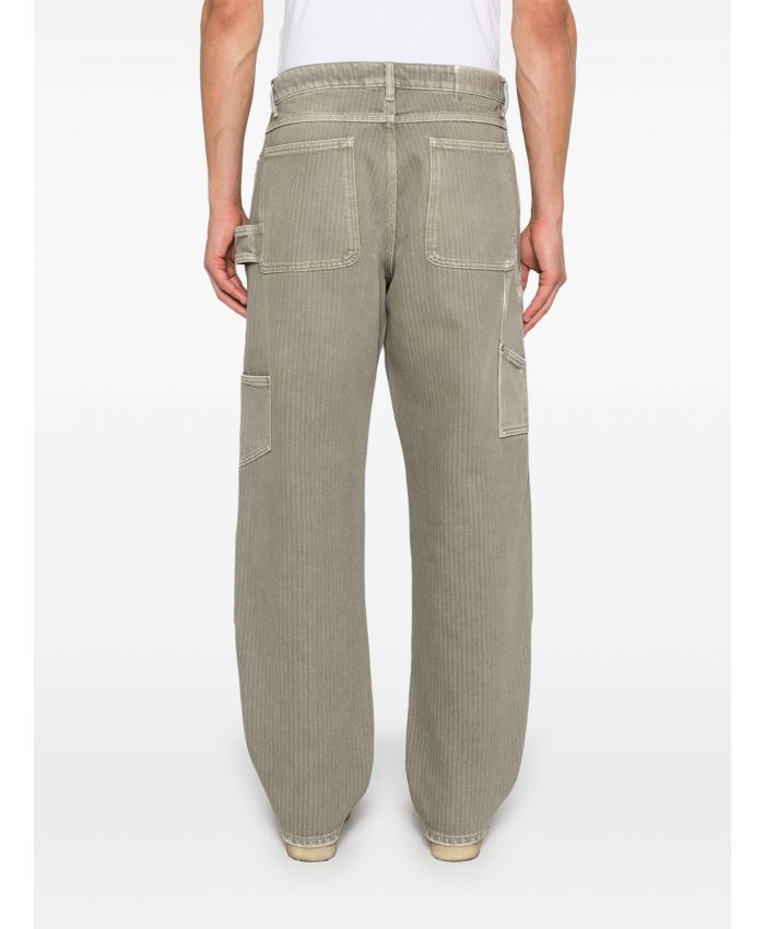 Golden Goose - distressed trousers