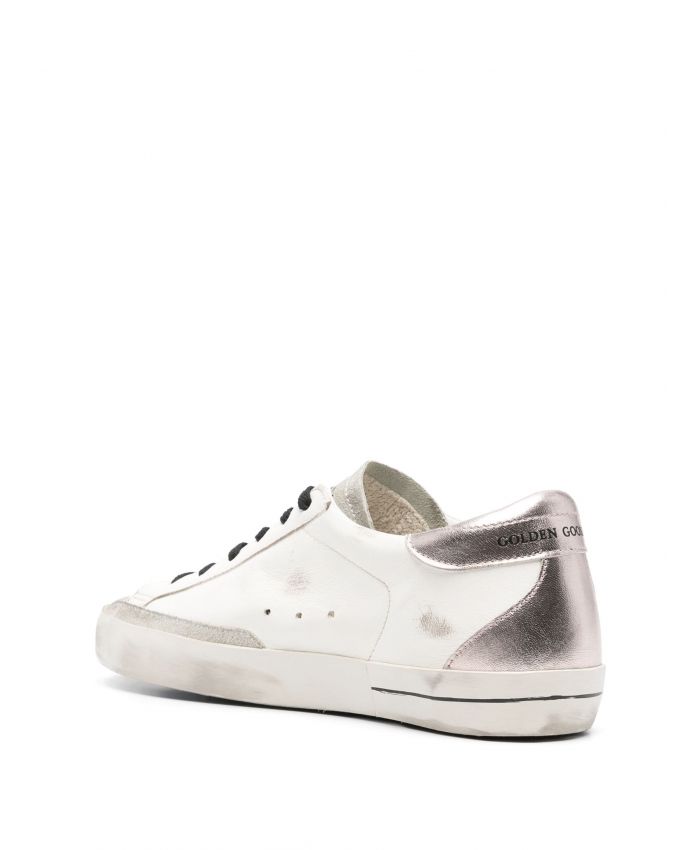 Golden Goose - Super-Star leather sneakers