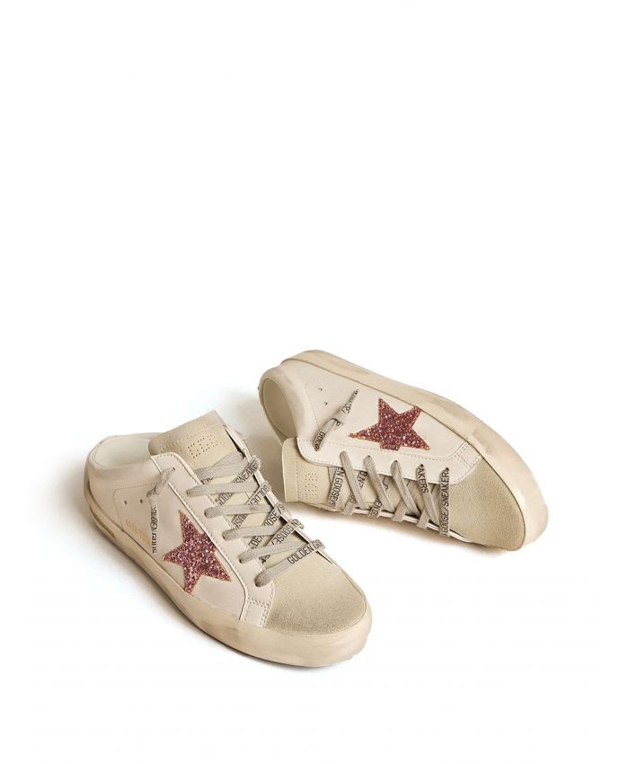 Golden Goose - Super-Star Sabots sneakers