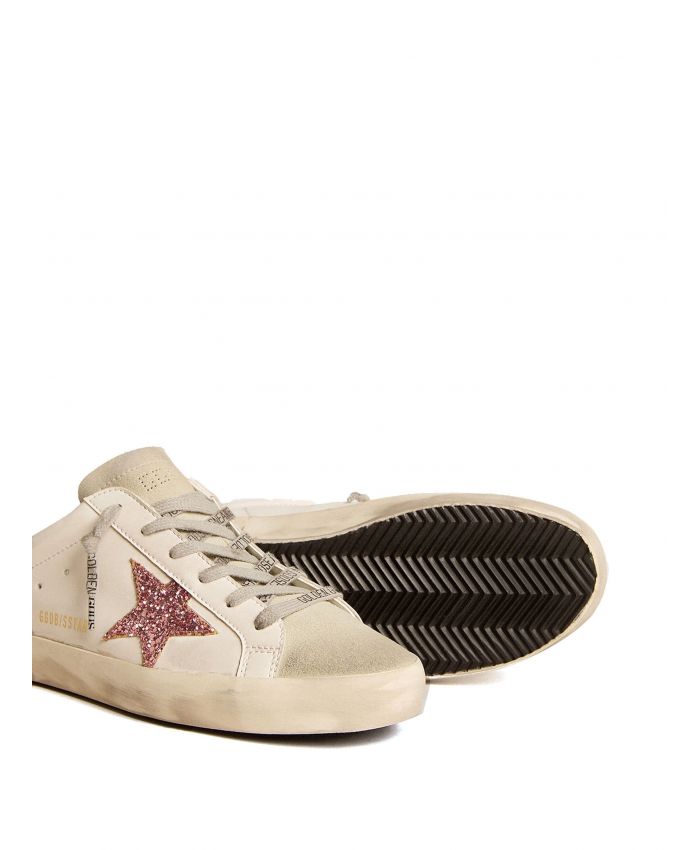 Golden Goose - Super-Star Sabots sneakers