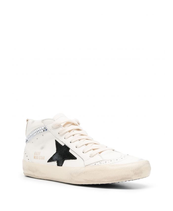 Golden Goose - Mid Star sneakers