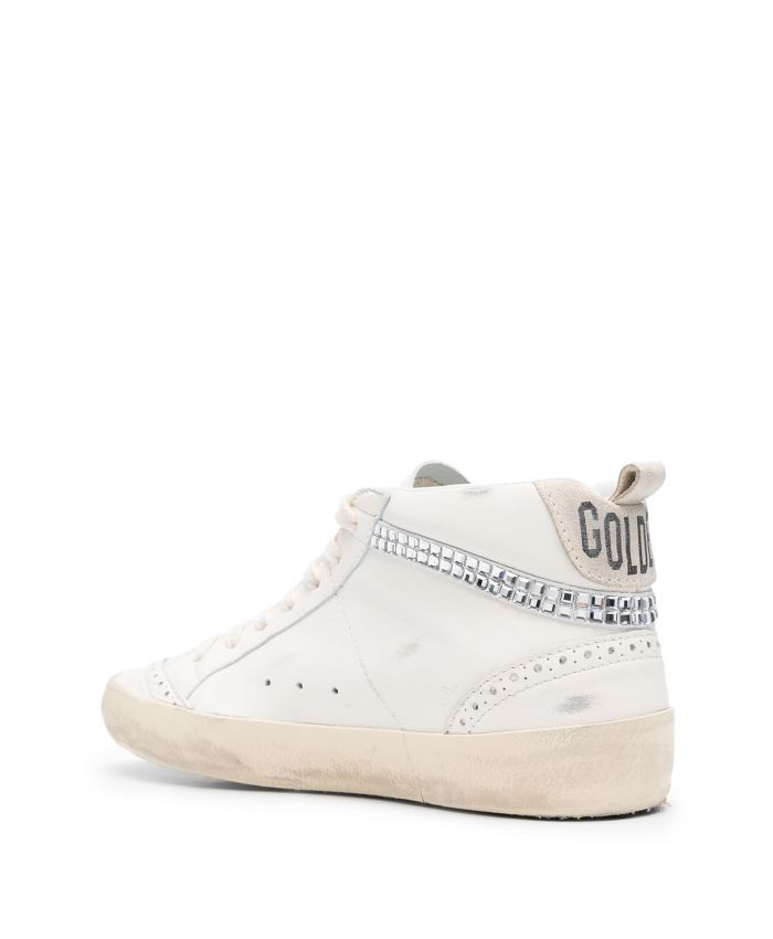 Golden Goose - Mid Star sneakers